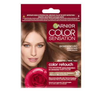 COLOR SENSATION RETOUCH BIONDO SCURO
