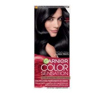 GARNIER COLOR SENSATION N.1.0 NERO