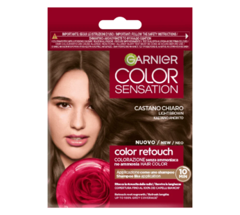 COLOR SENSATION RETOUCH CASTANO CHIARO