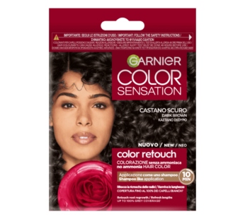 COLOR SENSATION RETOUCH CASTANO SCURO