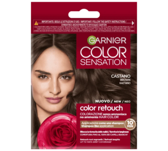 COLOR SENSATION RETOUCH CASTANO