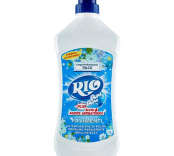 RIO BUM BUM PAV.1LT TALCO