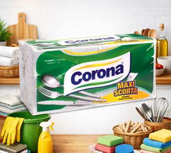 CORONA TOVAGLIOLI MAXI SCORTA