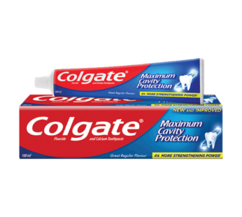 COLGATE CAVITY PROTECTION 100ML