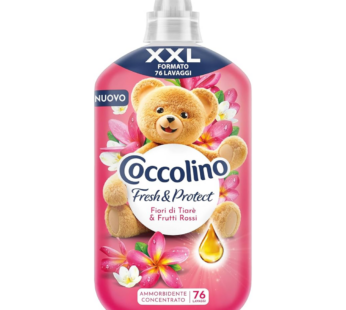 COCCOLINO AMMORBIDENTE 87LAVAGGI XXL TIARE