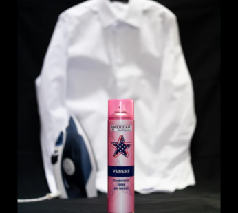 AMERICAN SPRAY TESSUTI 600ML VENERE