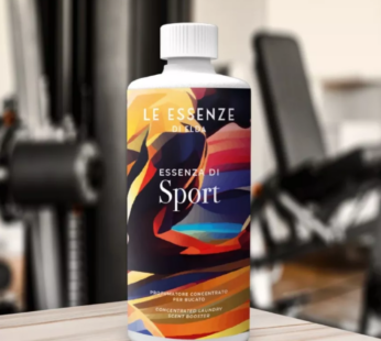 ESSENZE DI ELDA 500ML SPORT