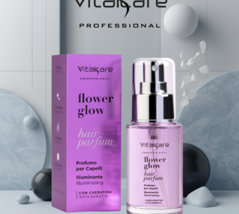 VITALCARE PROFUMO CAPELLI FLOWERGLOW