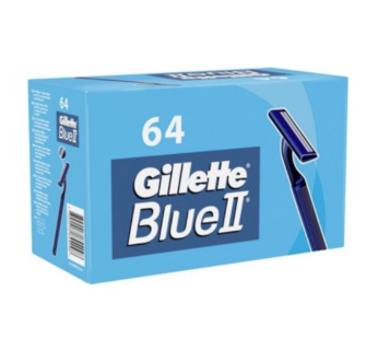 GILLETTE BLUE II 64PZ