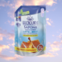 LUXURY SAPONE LIQ.2LT BUSTA LATTE & MIELE
