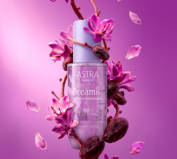 ASTRA ACQUA CORPO GLITTER N.04 MIRRA & FAVA TONKA