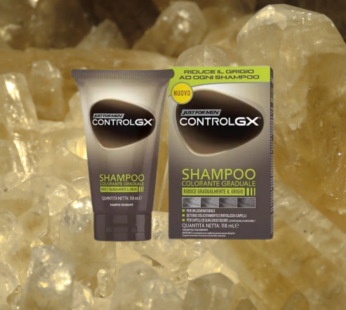 CONTROL SHAMPOO JUST FOR MEN NORMALE 118ML