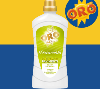 ORO PAVIMENTI 850ML PISTACCHIO
