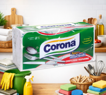 CORONA TOV.CONFEZ.RISPARMIO