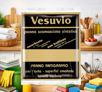 VESUVIO PANNO SCAMOSCIATO PAV.
