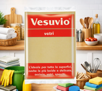 VESUVIO PANNO SCAMOSCIATO VETRI
