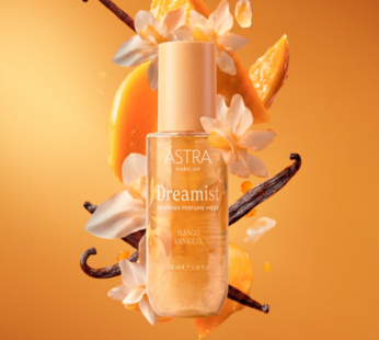 ASTRA ACQUA CORPO GLITTER N.01 MANGO & VANIGLIA