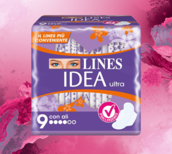 LINES IDEA ULTRA GIORNO ALIX9