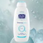 ROBERTS BAGNO 450ML DERMAZERO CELESTE