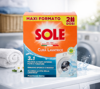 SOLE CURALAVATRICE TRATTAMENTO CLASS