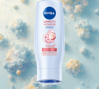NIVEA BALSAMO 200ML LENGHT WONDER
