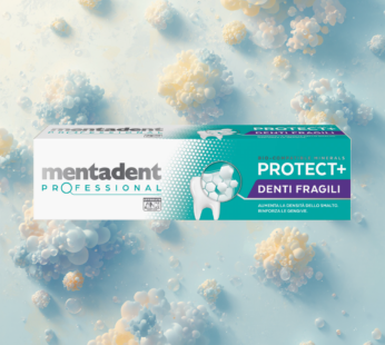 MENTADENT DENT.75ML PROTECT+DENTI FRAGILI