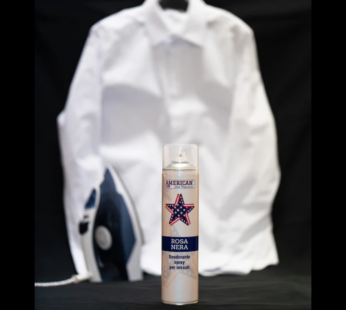 AMERICAN SPRAY TESSUTI 600ML ROSA