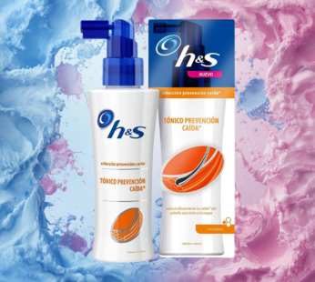 HEAD&SHOULDERS LOZIONE ANTI-CADUTA