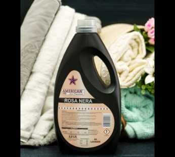 AMERICAN LAV.2.5LT ROSA NERA