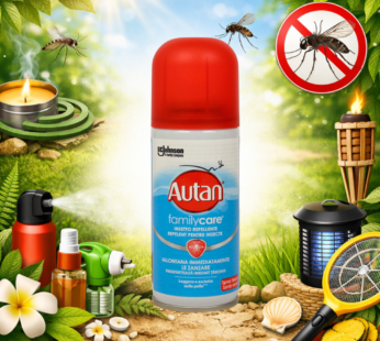 AUTAN FAMILY SPRAY 100ML.