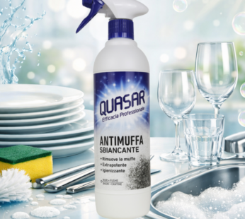QUASAR SPRAY 580ML AMTIMUFFA