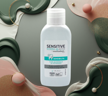 MENTADENT COLL.50ML SENSITIVE