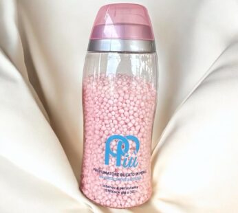 PPIU  PROFUMATORE BUCATO PERLE 275GR ROSA