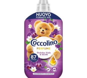 COCCOLINO AMMORBIDENTE 87LAVAGGI XXL ORCHIDEA