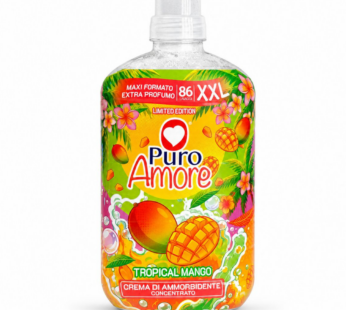 PURO AMORE AMMORBIDENTE 86LAVAGGI XXL MANGO