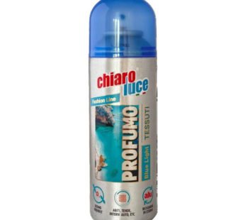 CHIAROLUCE PROFUMATORE TESSUTI 200ML BLUE LIGHT