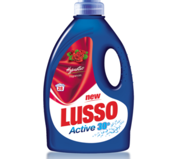 LUSSO LAVATRICE 1848ML 28LAV.HYPNOTIC