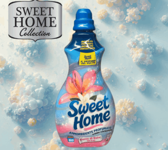 SWEET HOME AMMORBIDENTE 50LAV GOCCE DI SETA