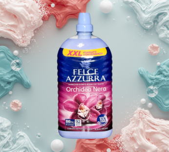 FELCE AZZURRA AMMORBIDENTE XXL 92LAVAGGI ORCHIDEA NERA
