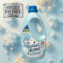 SWEET HOME LAVATRICE 40LAV. FIORI AZZURRI