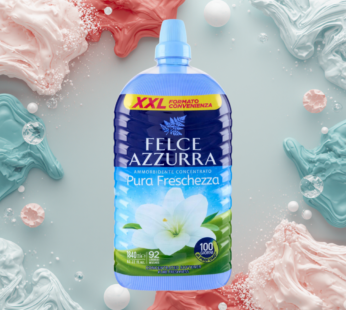 FELCE AZZURRA AMMORBIDENTE XXL 92LAVAGGI PURA FRESCHEZZA
