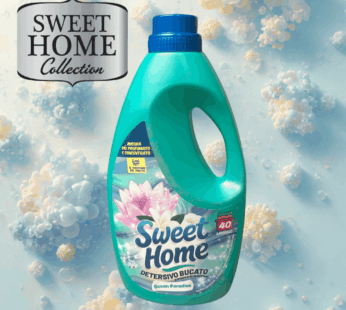 SWEET HOME LAVATRICE 40LAV. OCEAN