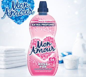 MON AMOUR AMMORBIDENTE CONCENTRATO 54LAV ROSA POP