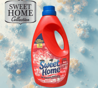 SWEET HOME LAVATRICE 40LAV. PEONIA & ROSA