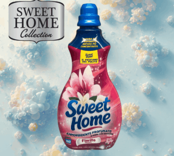 SWEET HOME AMMORBIDENTE 50LAV. FIORITO