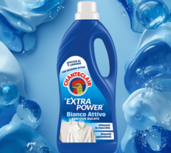 CHANTE CLAIR ADDITIVO 900ML BIANCO ATTIVO