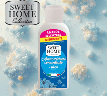 SWEET HOME AMM. MINI 105ML TALCO