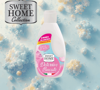 SWEET HOME LAV.MINISIZE 150ML GOCCE DI SETA