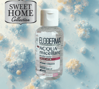 ELODERMA ACQUA MICELLARE DELICATA 60ML
