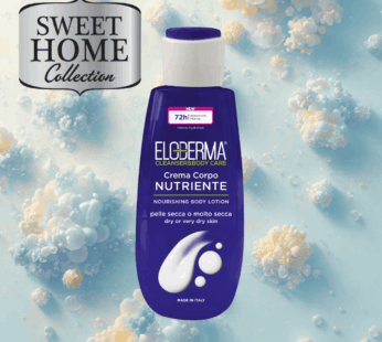 ELODERMA CREMA CORPO 100ML NUTRIENTE